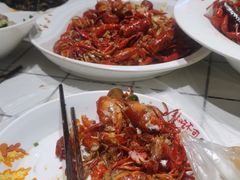 -霸王虾·麻辣小龙虾(清水河公园店)