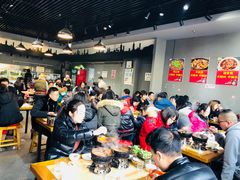 大堂-范贤光鸡公煲(平乐园总店)