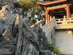 -惠州西湖风景名胜区-丰渚园