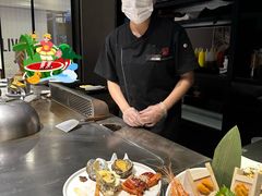 -水木锦堂·自助铁板烧(世贸天阶店)