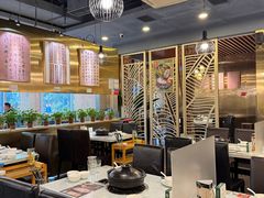 -烹然四季椰子鸡火锅(团结湖总店)