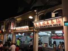 -马来西亚美食街