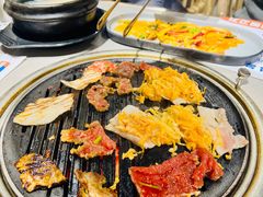 -金会长自助海鲜·烤肉(人民广场店)