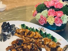 -东海朗廷酒店-唐阁T’ANG COURT 中餐厅