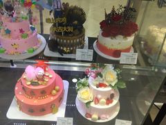 -丽莎蓓甜CAKE生日蛋糕·动物奶油(石家庄店)