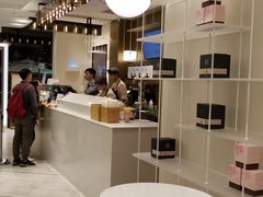 用餐区-奈雪的茶(华侨城创意园店)