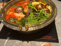 -一绪に寿喜烧(虹悦城店)