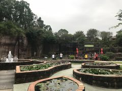 -广州莲花山旅游区