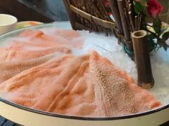 血毛肚-小龙翻大江文化火锅(宽窄店)