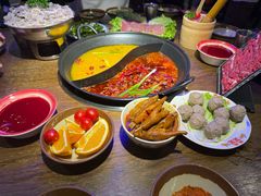 -萍姐火锅·公路夜市(打浦桥日月光店)