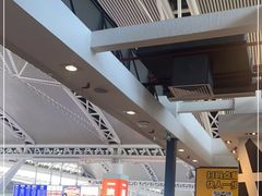 大堂-麦当劳(广州南站店)