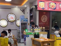 -老周炒拨拉(甘州总店)
