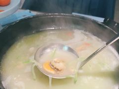 -悦海·家宴·冰花皮皮虾大锅贴(宝龙店)
