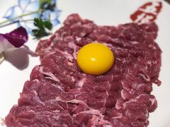 -五悦北平四季涮肉·烧烤(老商埠店)