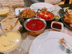 -克比叔叔印度餐厅Kebabs on the Grille(人民广场店)