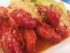 -海岛八号龙虾烧烤田鸡(蓝天路总店)