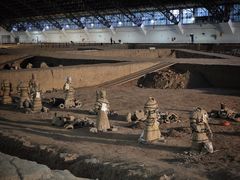 -秦始皇帝陵博物院(兵马俑)