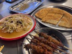 -清真·馬坡二旦烧烤(人生一串拍摄店)