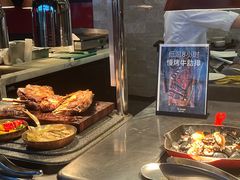 -西安W酒店·WEI全味西餐厅