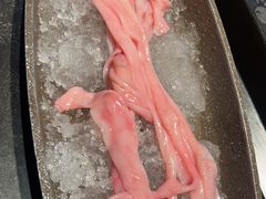 生扣极品仔鹅肠-锦城印象火锅(天府三街店)