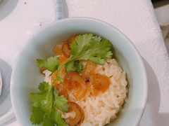 鲍汁球参捞饭-宴会中心