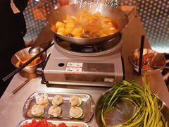 -小螺大作·螺蛳粉火锅(林和西店)