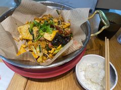 -红渡小香·牛肉麻辣香锅(车站南路店)