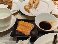 -广州中心皇冠假日酒店-环市食坊·海鲜自助餐厅