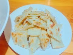 泡饼-川百汇烤鱼·泡饼(花乡店)