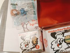 -麦当劳(莒县服务区店)