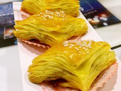 -新大咀港式茶餐厅(宝山万达店)