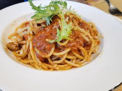 传统肉酱意面-乔泰勒JOETYLER西餐厅(曲江店)