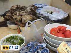 -老刘家泡馍·陕西老字号(钟楼广济街店)
