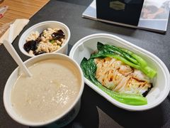 -老東粥皇·茶餐厅(云路中心店)