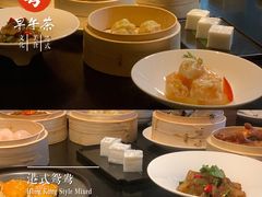 -丽晶轩中餐厅(重庆丽晶酒店)
