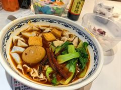 -皖佬板安徽牛肉板面(西站食宝街店)