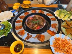 -顺顺小吃(独克宗古城店)
