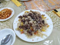 -吾斯曼珍珠抓饭王