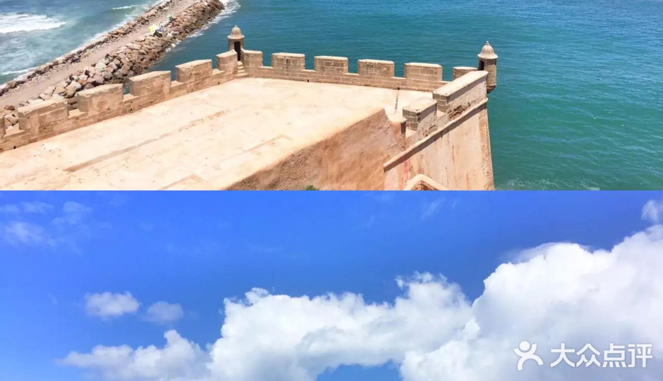 摩洛哥Ⅰ90%的人错过了这个美丽的城市