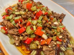 -肖记公安牛肉鱼杂馆·省级非物质文化遗产(江汉路直营店)