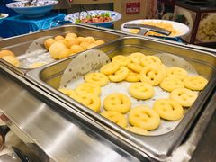 -枣庄开元凤鸣山庄·中餐厅
