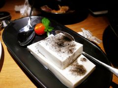 杏仁豆腐-金牌外婆家(苏州中心店)