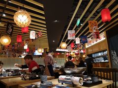 大堂-舞漁日料美人胶原锅(陆家嘴中心店)