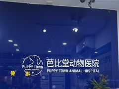 -芭比堂动物医院(广州爱宠下渡路分院)