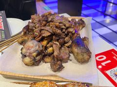 -AK47烤羊腿串吧(柳浪家园店)