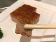 冰烧三层肉-利苑酒家(合景国际金融广场店)