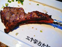 -三个蒙古大叔羊肉串(大宁店)