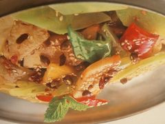 -新粤新疆菜清真餐厅(拱北店)