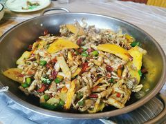 子姜蛙-呱呱兔庄