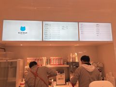 -兰熊鲜奶(西直门凯德mall店)